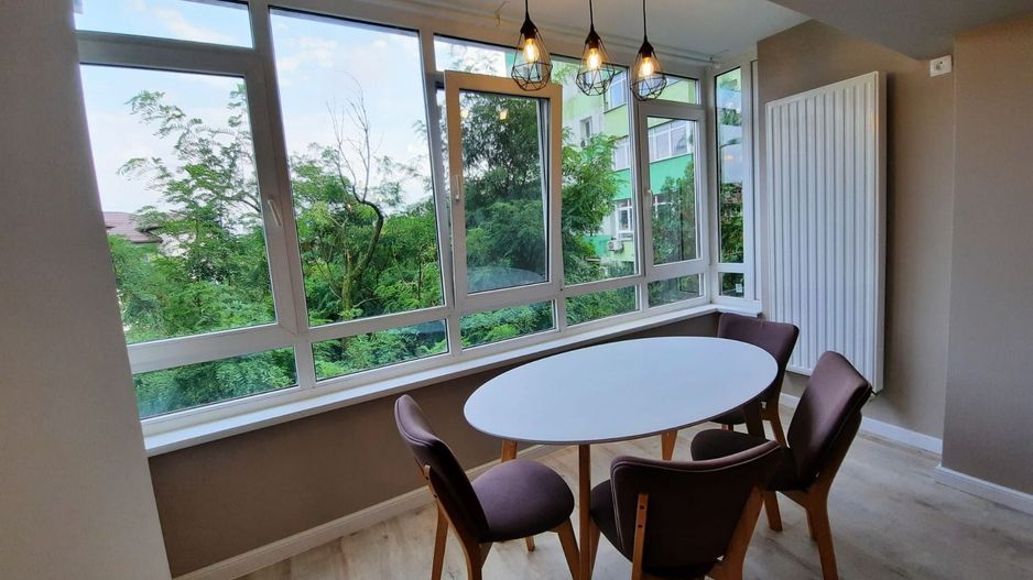 AP. 3 CAMERE DOMENII, BOILER, BLOC REABILITAT, BUCATARIE INCHISA - Poză 2