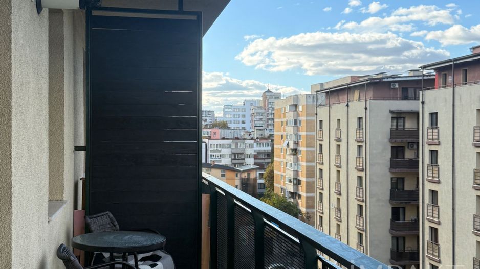 Apartament cu 1 camera , in Marasti, zona Iulius Mall! - Poză 7