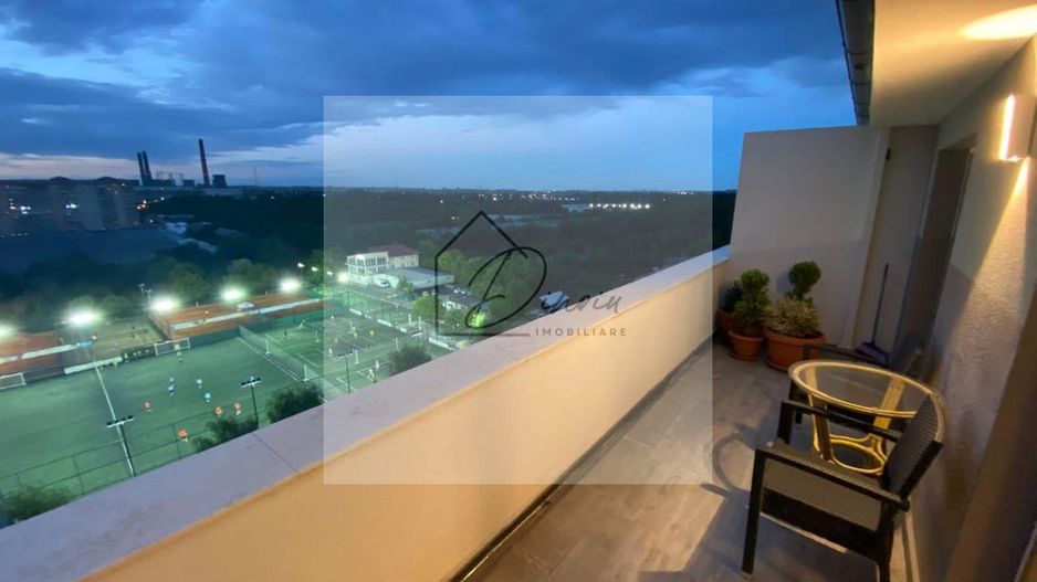 Apartament 3 camere Penthouse Vacaresti - bloc 2021 - COM 0% - Poză 5