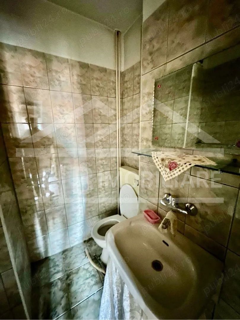 Apartament cu 3 camere, 85 mp, decomandat, Zona Darina - Poză 8