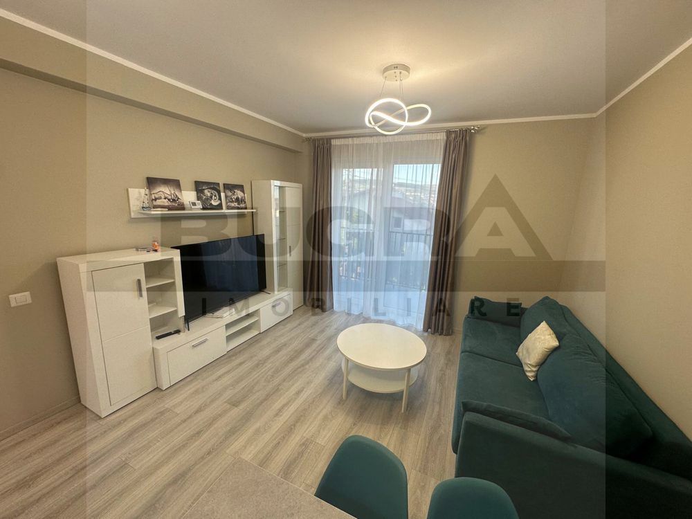 Apartament de 2 camere, modern, 55mp, parcare, zona Stadion CFR - Poză 1