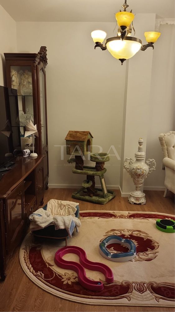 Apartament cu 2 Camere, finisat si mobilat. Terasă Spațioasă. - Poză 2