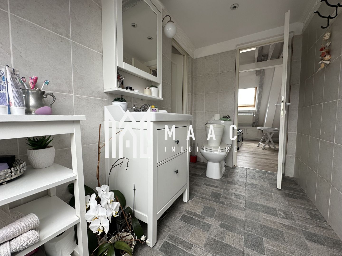 Apartament La Casă | 4 Camere | 120 MPU | Bulevardul Victoriei - Poză 16