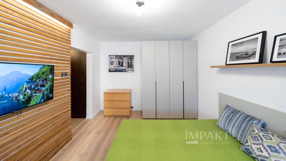 Chirie Garsoniera Ultrafinisata | UMF | Zorilor - Poză 3