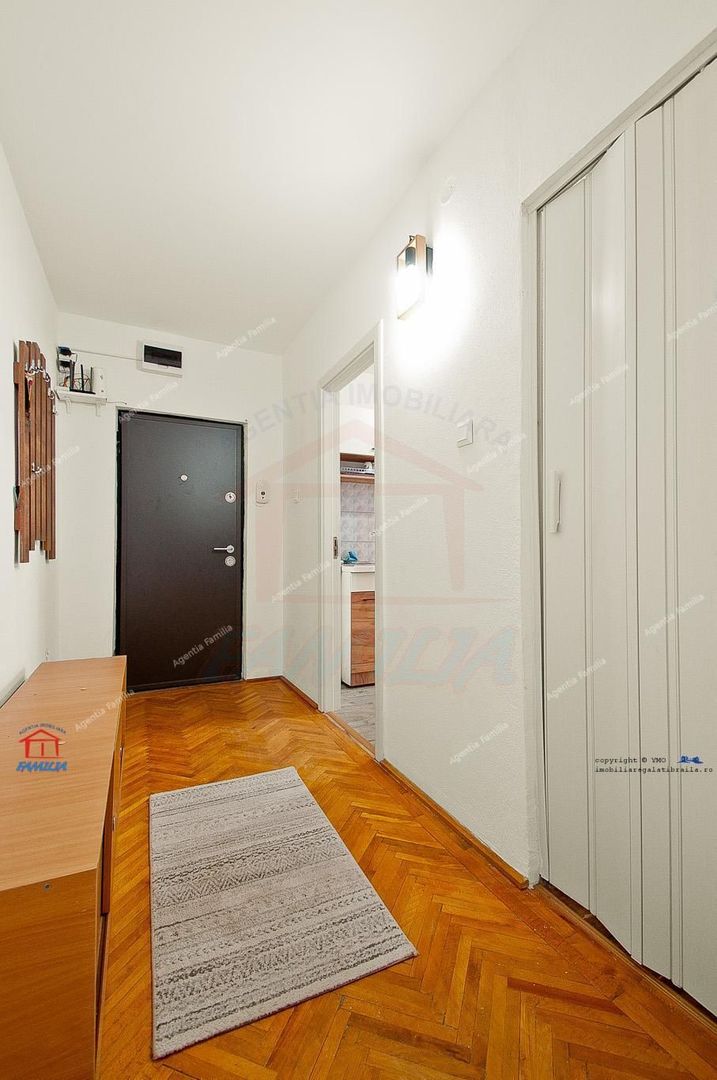 Apartament cu 2 camere de închiriat – Centru | 550 €/lună - Poză 10