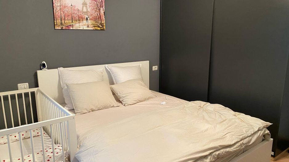 Soarelui | 2 Camere | Decomandat | 2 Balcoane | Mobilat si Utilat | Centrala - Poză 10