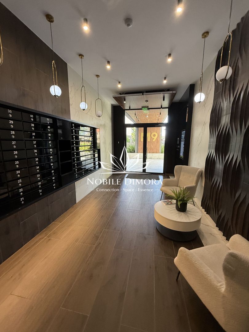 City of MARA - Apartament cu 1 Camera - studio - locatie Centrala - Poză 19