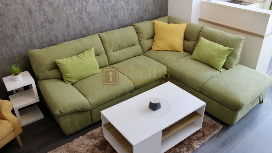 Mobilat modern, Vivalia - Str. Baader/Take Ionescu. Parcare subterana inclusa. - Poză 4
