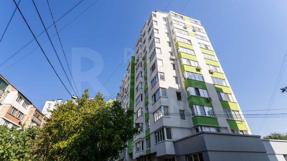 Vânzare, apartament, 2 camere, strada Ceucari, Râșcani - Poză 14
