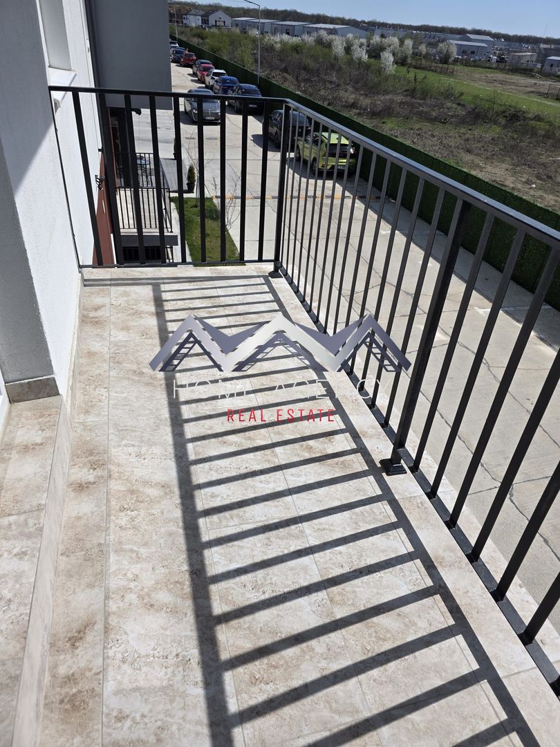 Apartament 2 camere Otopeni | prima închiriere | include parcare - Poză 4