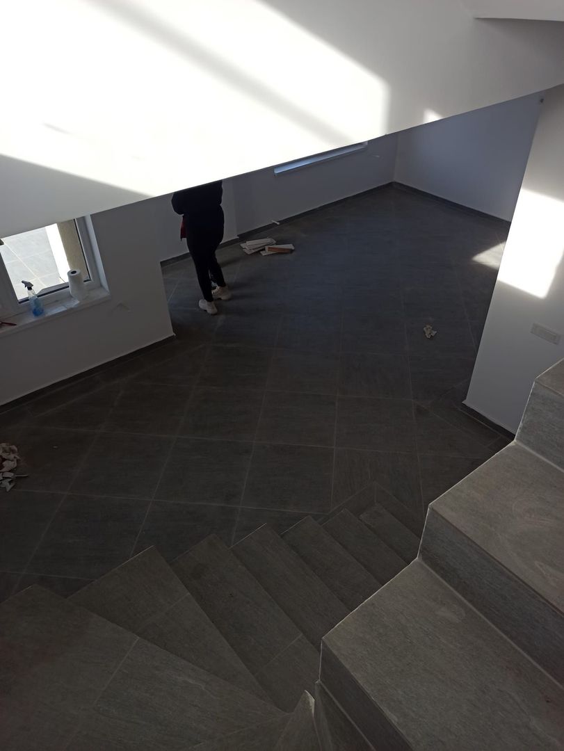 vila gata in duplex/5cam+2bai+150mp curte libera/comBerceni -Ilfov - Poză 31