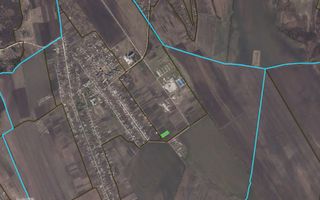 Vânzare teren 33.44 ari, satul Maximovca, Anenii Noi - Poză 3