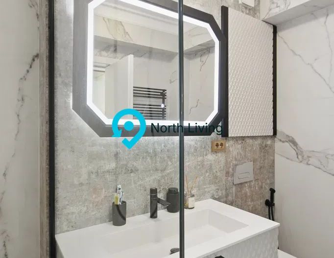Penthouse 3 Camere Pipera | Mobilat & Utilat Premium | Parcare & Boxa - Poză 11