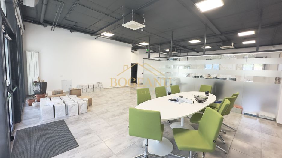 BG49-Spatiu birouri Premium 170mp-Semicentral - Poză 3