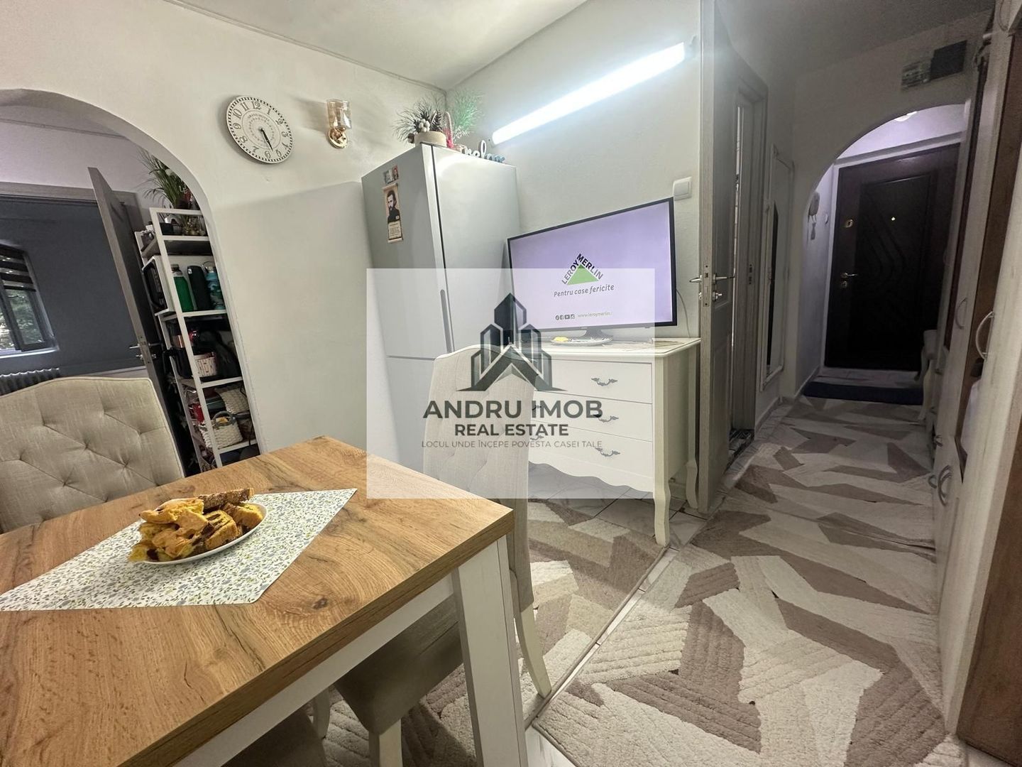 Apartament 2 camere/ 1 Decembrie 1918/Liviu Rebreanu - Poză 1