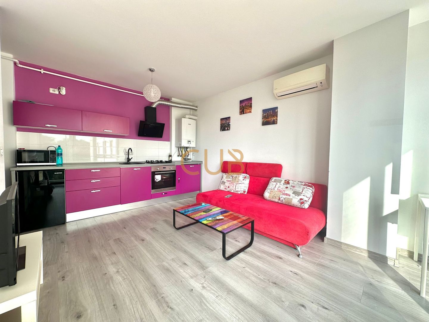 Rebreanu Towers - 2cam mobilat+utilat | Soarelui-Stadion-Complex - Poză 2