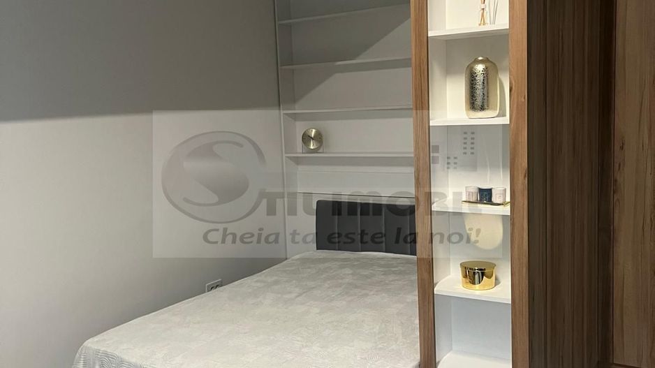 Apartament 1 camera decomandat POITIERS - 499 EURO - Poză 4