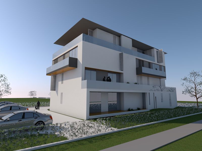 Ansamblul rezidential RIO - Poză 9