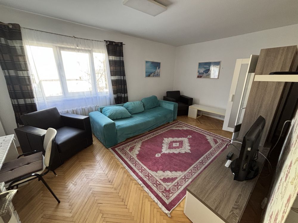 Apartament cu 2 camere decomandat | 53 mp + 8 mp balcon | Zorilor - Poză 3