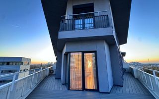 Penthouse parc Herastrau apartament 5 camere 3 băi - Poză 2