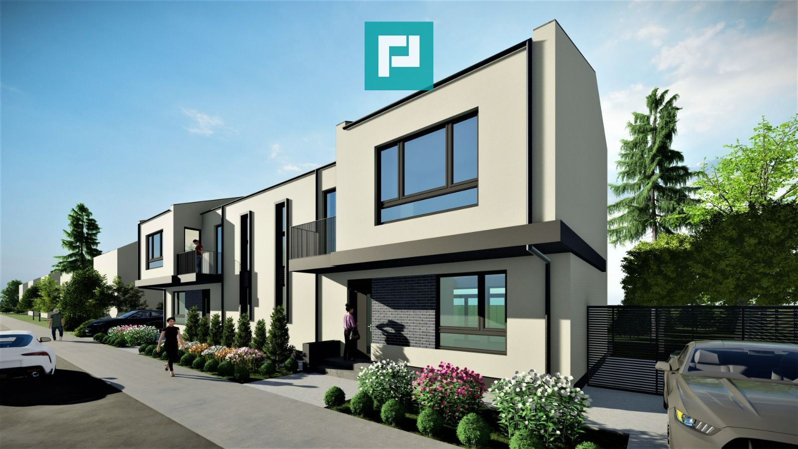 Duplex P+1 comuna Berceni, zona Miorita - Poză 7