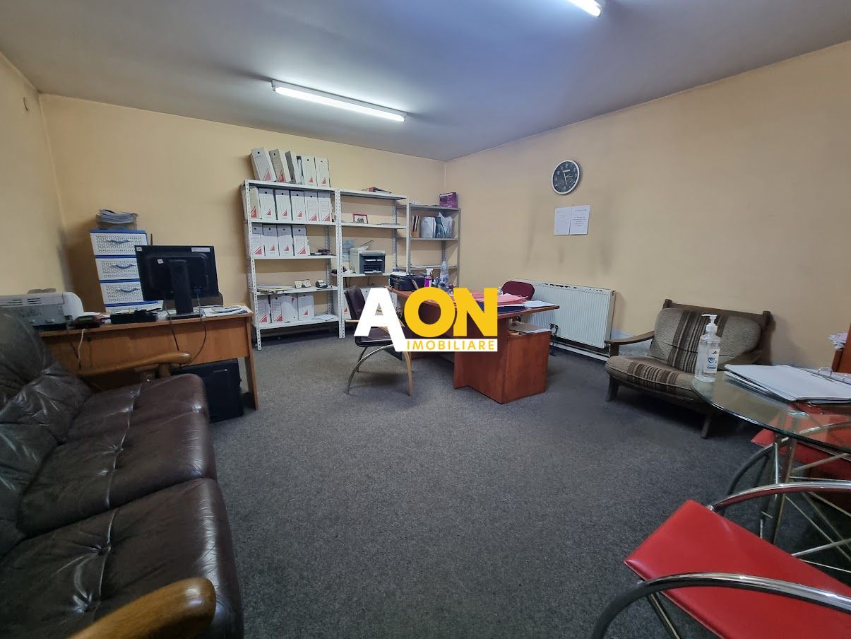 Hala Alba Iulia, 1500mp Utili - Poză 5