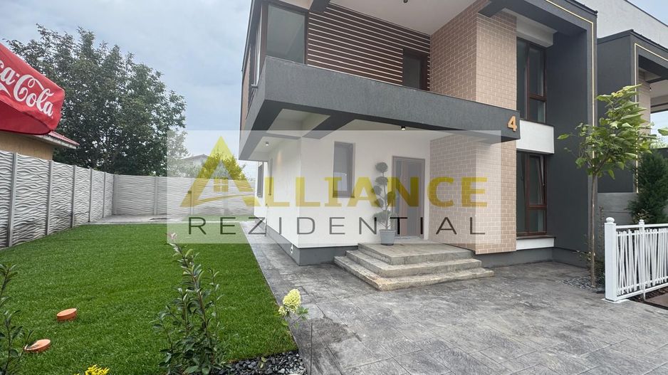 Casa individuala - 300 mp  - 5 camere - 3 bai - Poză 28