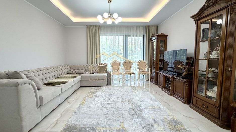 Vil de tip Duplex *P+1E+M* | 176 mp utili | mobilată complet | Chitila - Poză 12