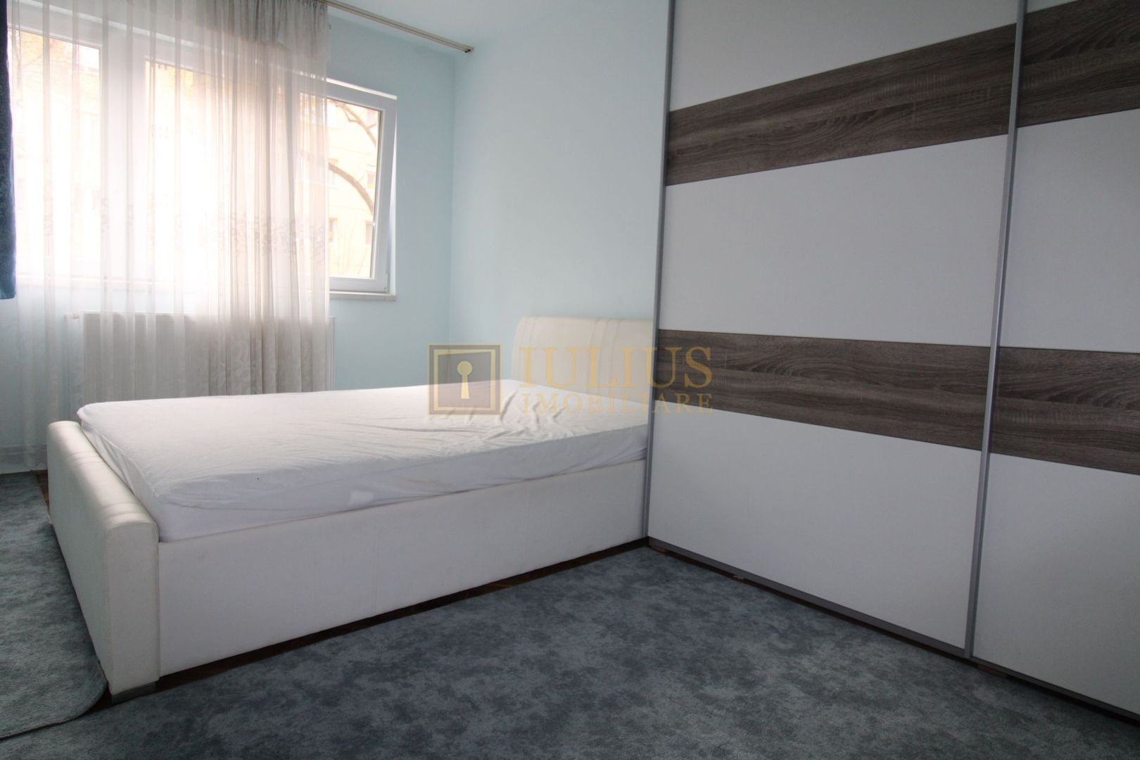 3 camere, centrala termica, aproape de magazine, farmacii, shooping city - Poză 1