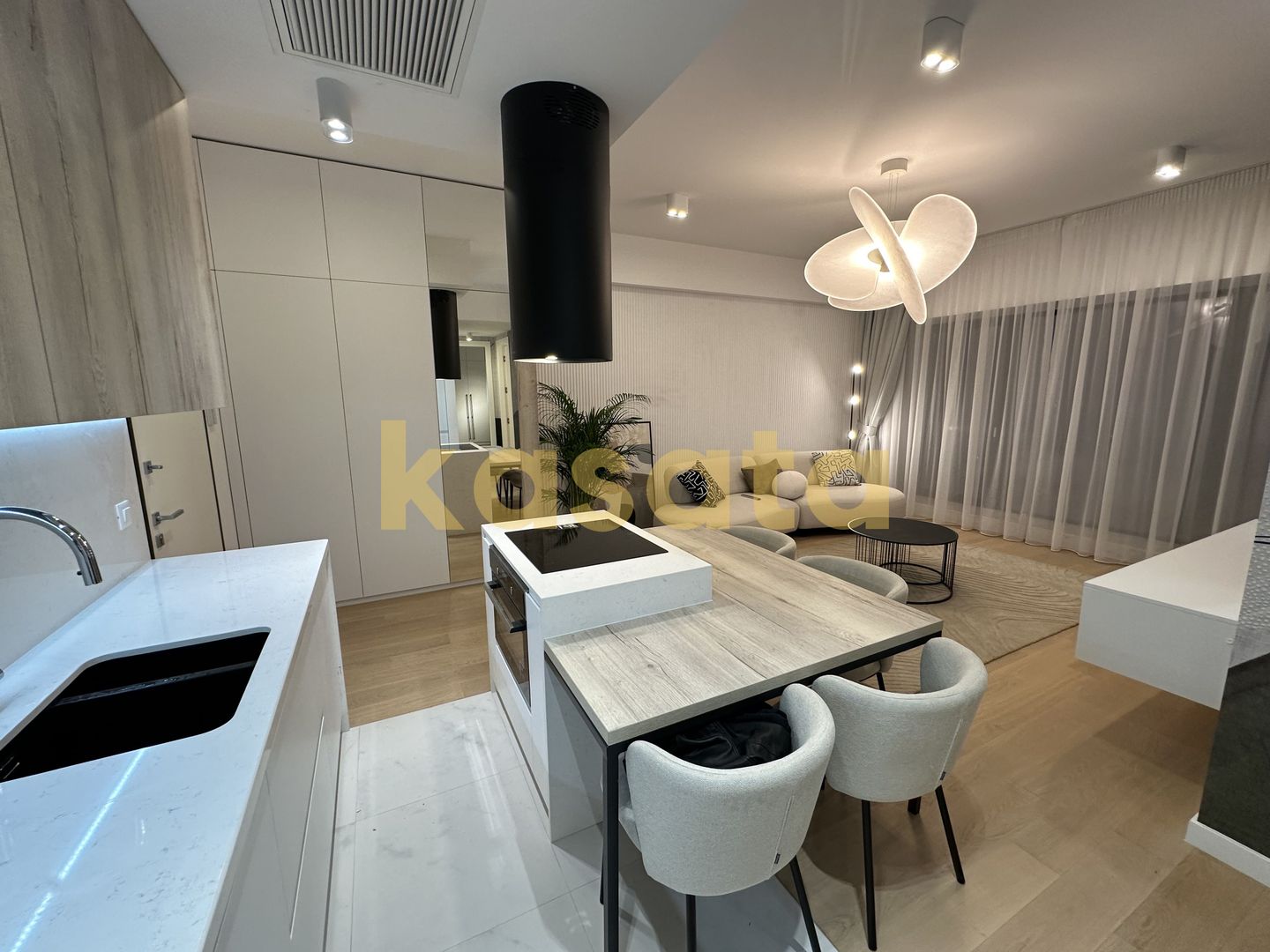 Apartament de lux | 3 camere | One Verdi Park - Poză 5