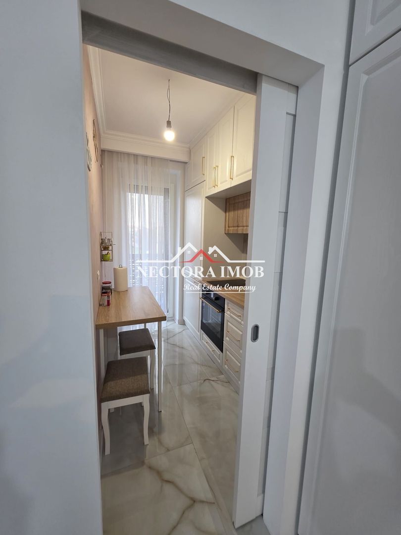 NECTORA IMOB-Apartament 2 camere, Anastasia Rezident, 55 mp, Parcare - Poză 5