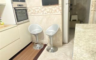 Apartament 3 camere BD Chisinau  decomandat etajul 1/10 bloc 1983 - Poză 11