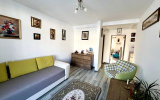 Apartament cu 2 camere decomandate, 2 balcoane, parcare | Str. Cetății - Poză 1