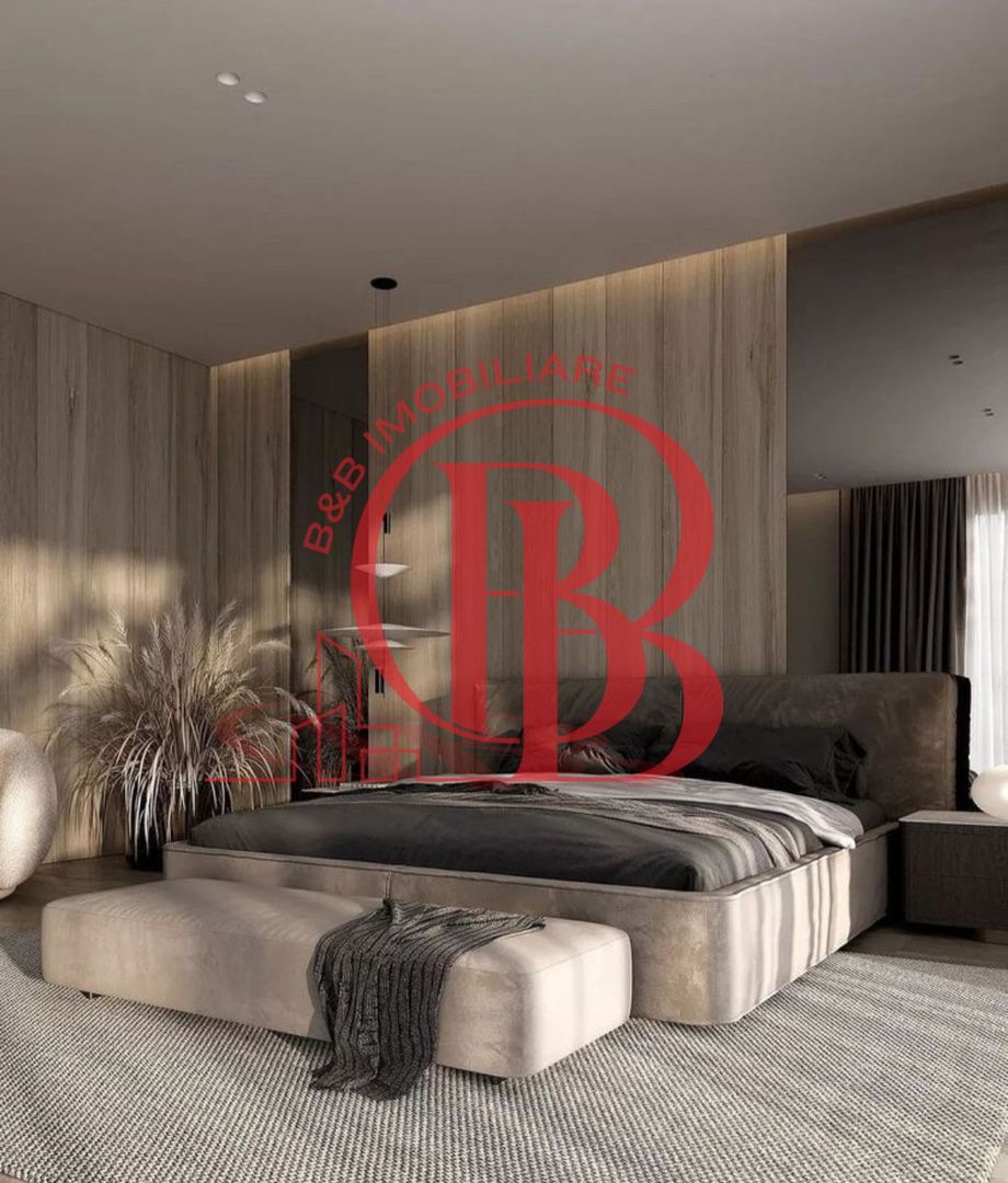 3 camere duplex finalizat Parcare Bonus - Poză 5