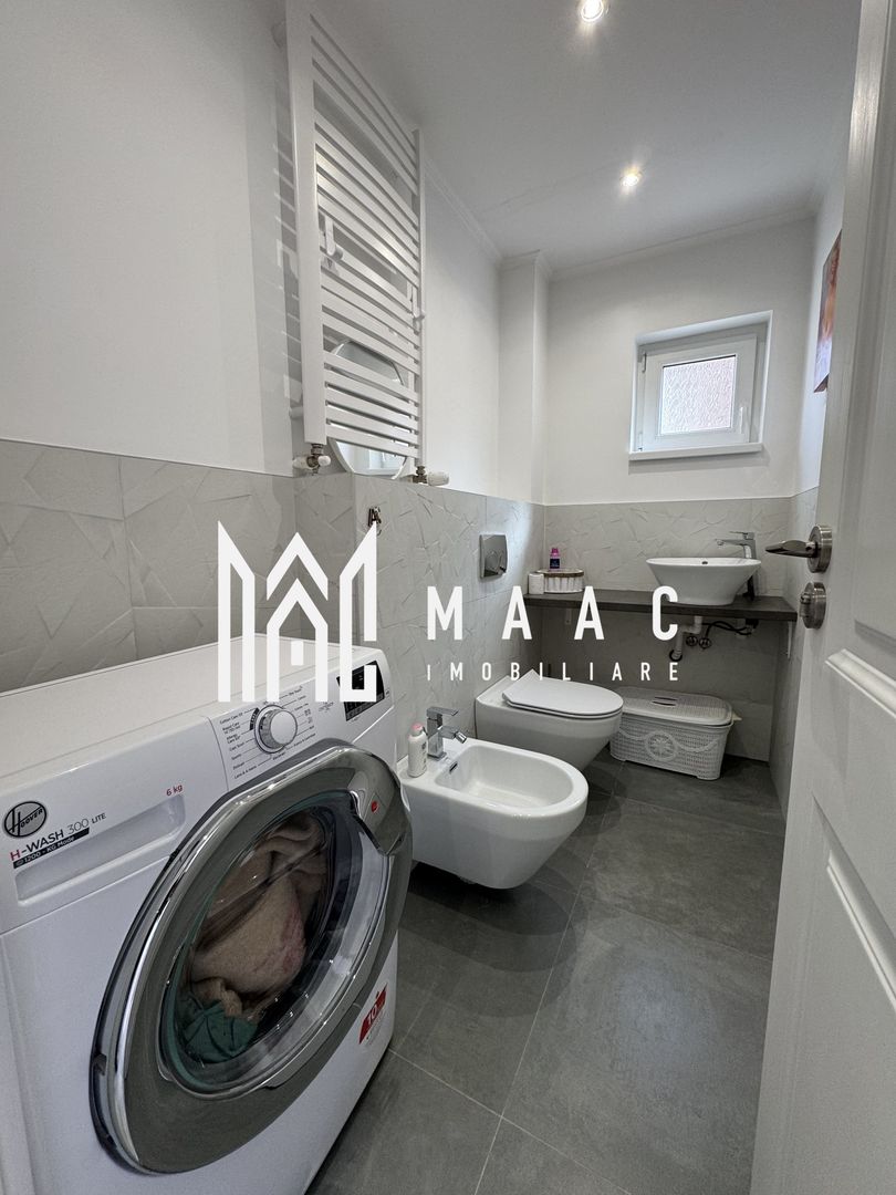 Apartament 3 camere | Parter | Mobilat si Utilat | Zona Nord - Poză 6