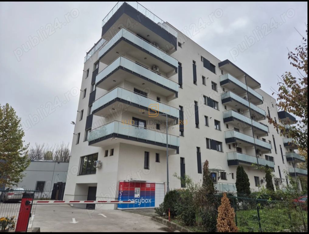 Vanzare apartament 2 camere cu loc de parcare inclus- Sos Salaj 129 - Poză 18