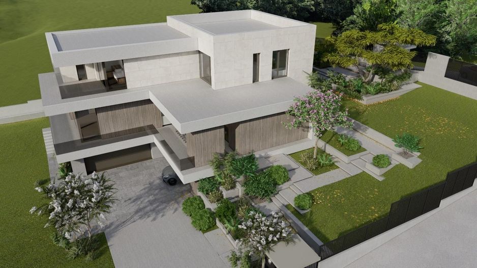 Teren intravilan pentru constructii – Faget | 1.417 mp - Poză 9