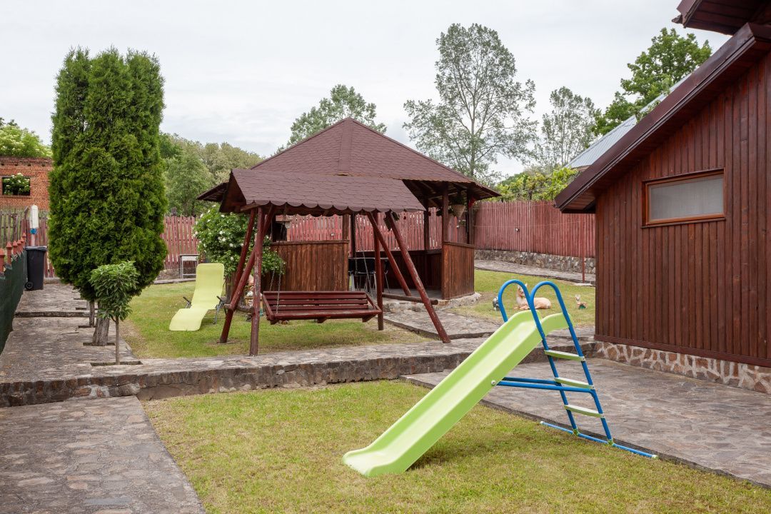 Pensiune 3* functionala | Afacere la cheie | Valea Iasului, Curtea de Arges - Poză 5