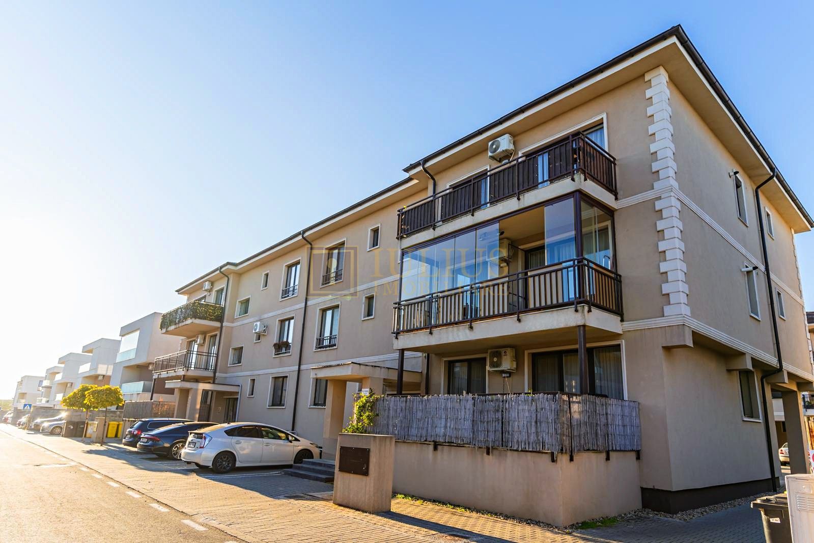 Bloc nou, loc parcare,  zona Decathlon/ Selgros - Poză 1