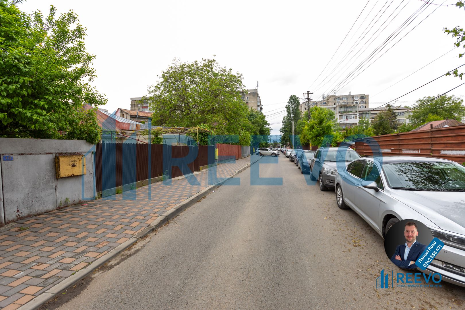 Casă de vânzare, Str. Avram Iancu, Bacău - Poză 35