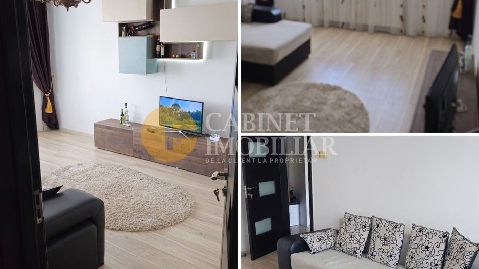 Apartament 2 camere decomandat- Canta, Moara de foc - Poză 1