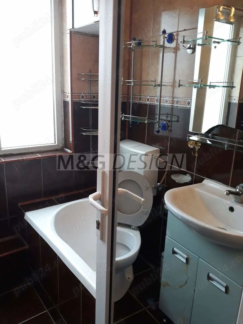 Apartament cu o cameră + garsonieră zona Steaua - Poză 9