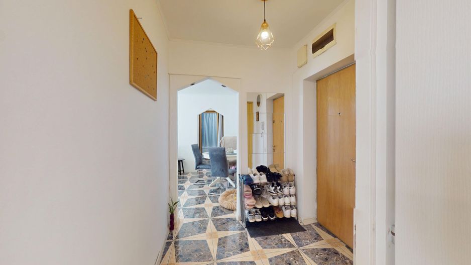 Apartament 3 camere  Metrou Basarab 0% Comision - Poză 8