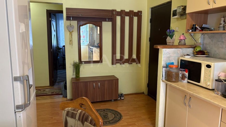 Apartament spațios cu 3 camere, în zonă liniștită – Mănăștur. - Poză 2