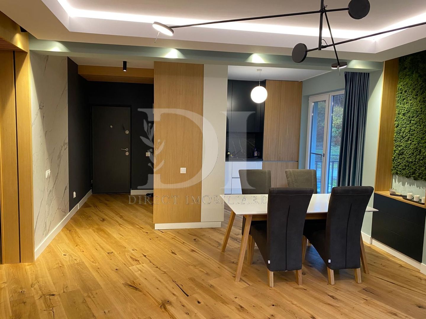 Apartament 3 camere LUX / etaj intermediar / Zona Citadela Residence - Poză 7