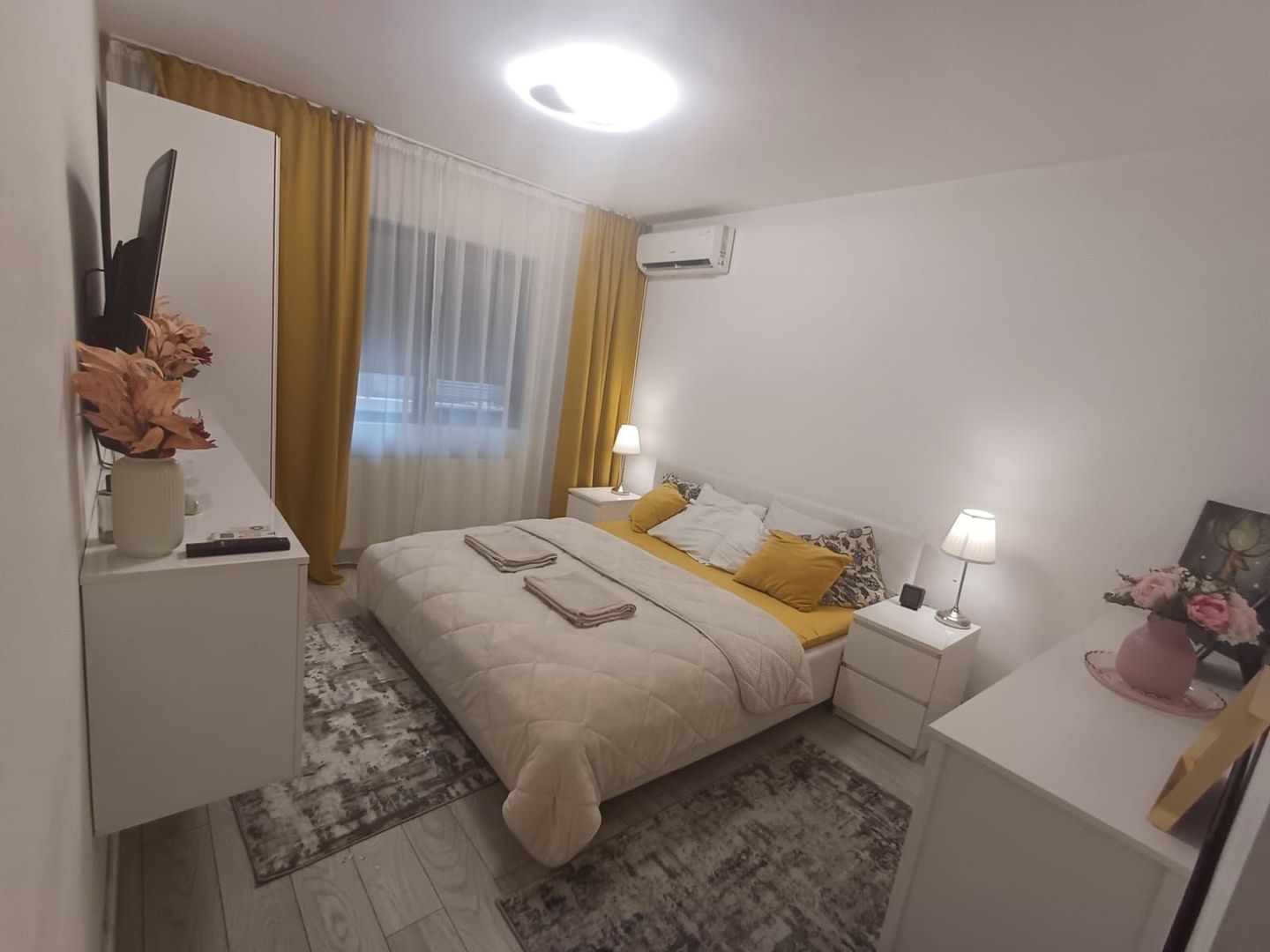 Apartament 2 camere 2021 Mihai Bravu Metrou Muncii - Poză 5