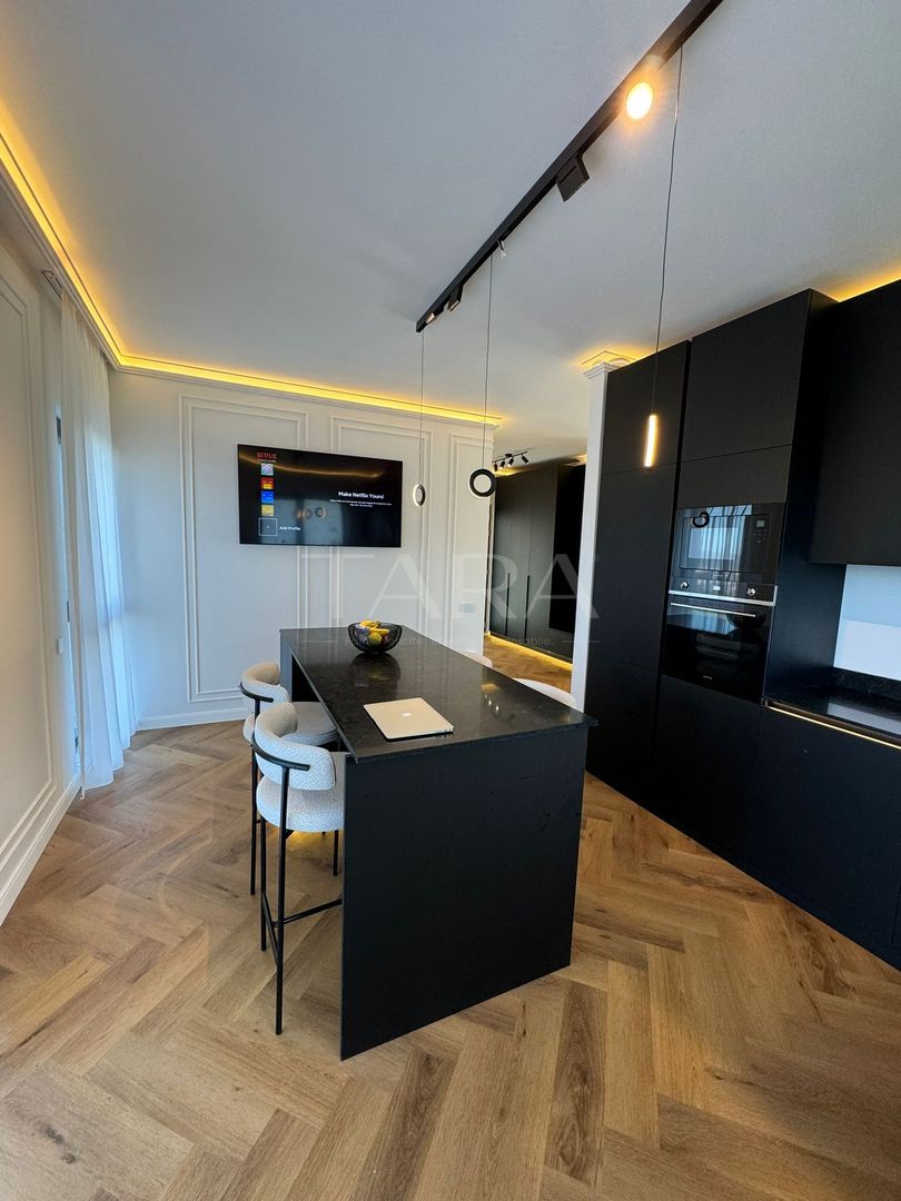 Vilă premium cu piscină și design contemporan în Andrei Mureșanu - Poză 3