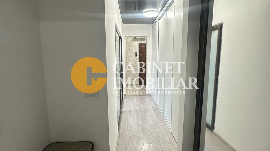 IULIUS MALL - 2 CAMERE DECOMANDAT - RENOVAT COMPLET - FARA RISC - Poză 11