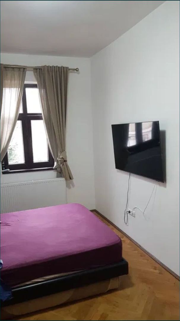 AP. 2 CAMERE - 13 SEPTEMBRIE, PARCARE INCLUSA, MOBILAT UTILAT MODERN - Poză 7