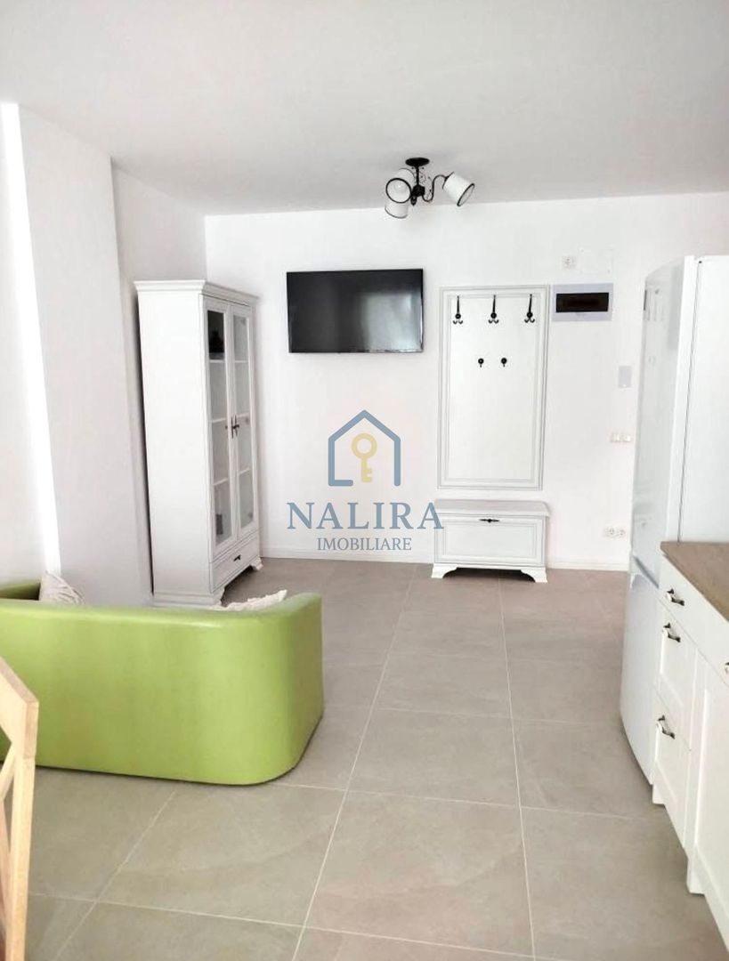 Chirie apartament 2 camere - bloc nou Vasile Alecsandri + parcare - Poză 4